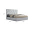 Ensemble de chambre à coucher pour très grand lit # 4-268278805-268278808