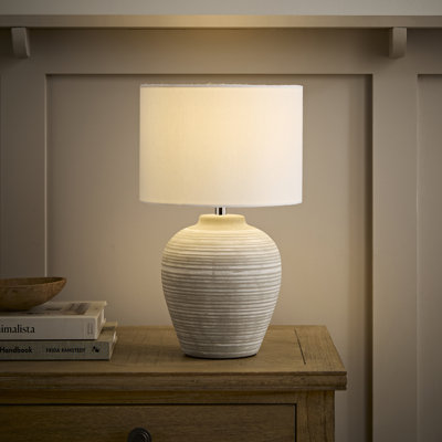 Takefumi Ceramic Table Lamp