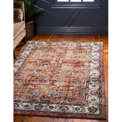 Oriental Indoor Rug