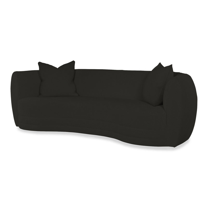 Paloma Sofa, Perigold Montage Onyx