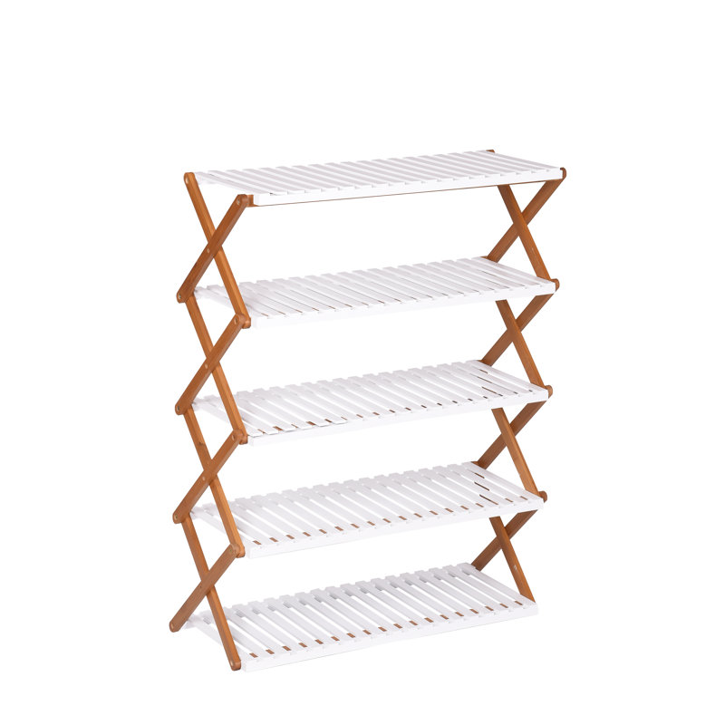 15 Pair Shoe Rack