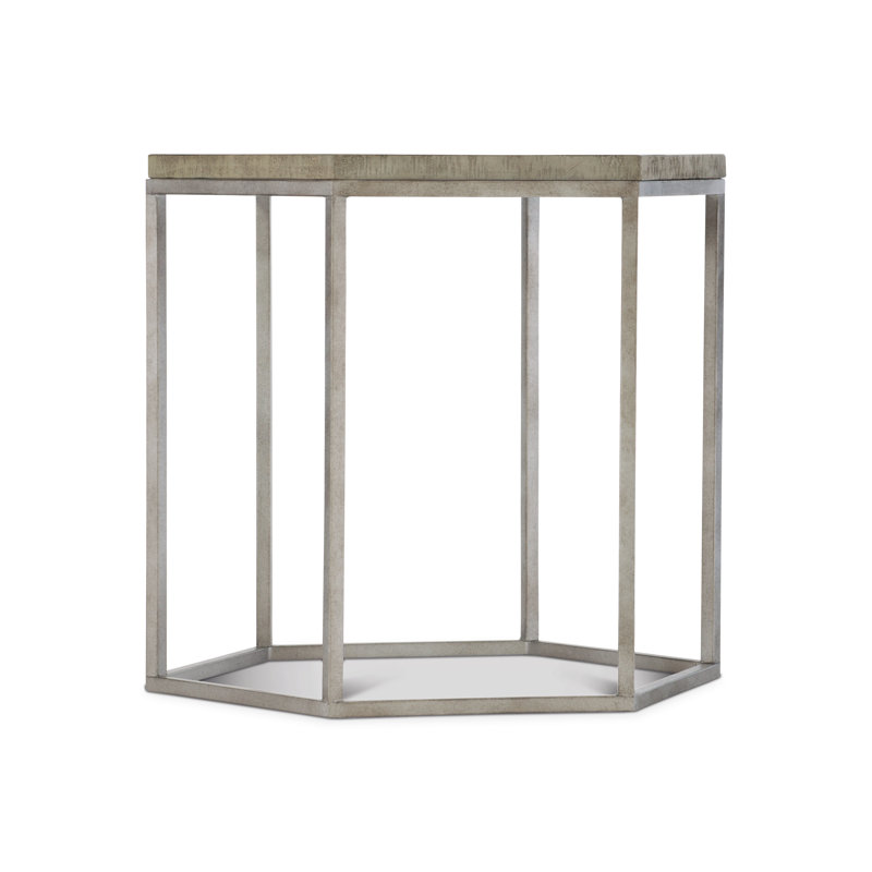 Gresham Solid Wood End Table