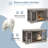 Demee Furniture Style Crate with 2 Doors-933349120