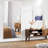 Metal Flat Wall Mirror-85979547-85979548