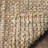 Natural Fiber Hand Loomed Jute Solid Color Rug-1506408703