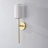Fawn 1 Light Wall Sconce-909889484