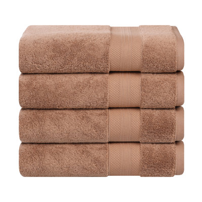 Ensemble de serviettes de bain 100% coton Aria