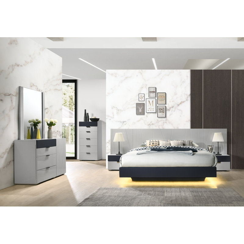 Mcgovern Bed, Queen