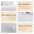 126.37" Boucle Upholstered Curved Sofa-327539489-327539488