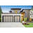 Mcmeans Aluminum LED Wall Light-1178220807-1178220805