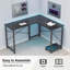 Bureau de jeu en L-81965907