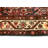 Khrystopher Distressed Amala Charcoal Runner