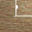 Panneau avec imitation de pierres EverStone Canyon Ridge-87762183