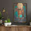 Art mural en métal Red Barrel Studio «The Procession» par David Galchutt-488158695