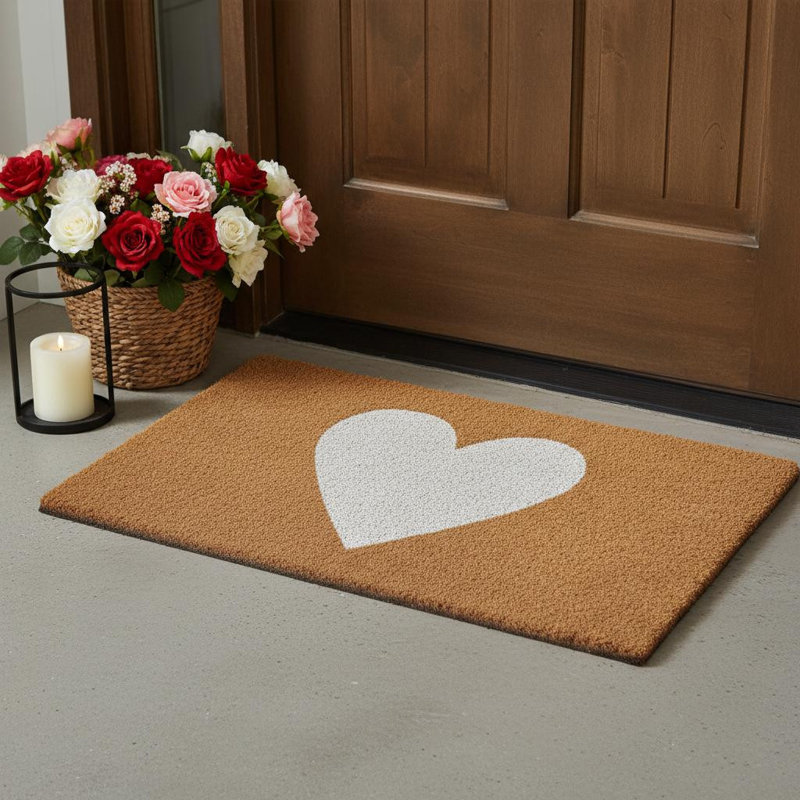 Paillasson 20 po x 34 po Coir