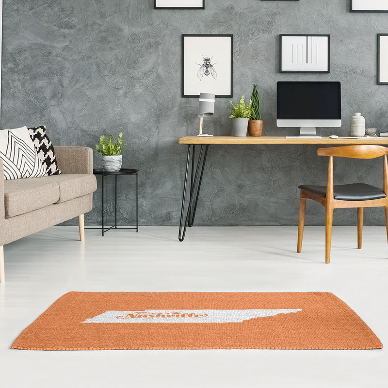 Nashville Indoor Rug, Rectangle 2' x 3'