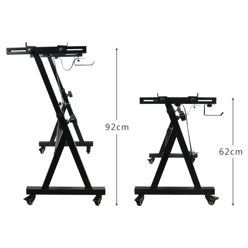 Keyboard Stand Piano Stand, Z Style Adjustable Keyboard Stand Keyboard Holder, 250 Pounds Load Capacity Piano Keyboard Stand for 54, 61 And 88 Keys Keyboards