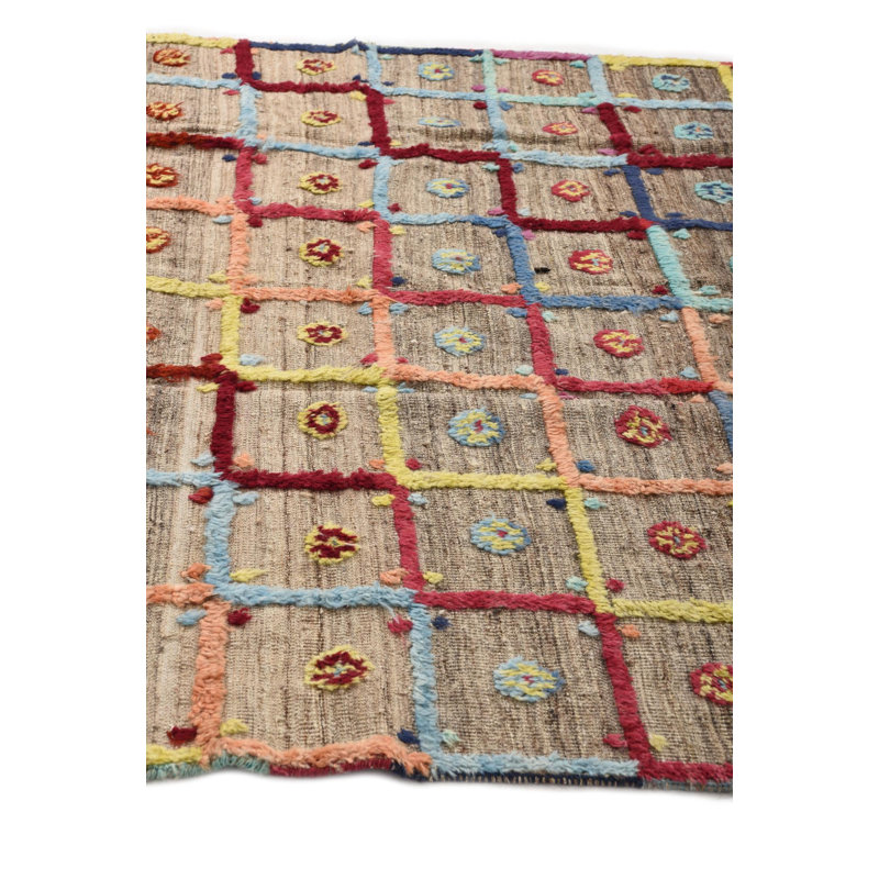 Tapis naturel Parra