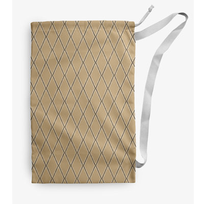 Sac à linge Diamond Dots