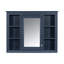 Meuble-lavabo sur pied 36 po avec lavabo en céramique et armoire à miroir-169138360-169138367