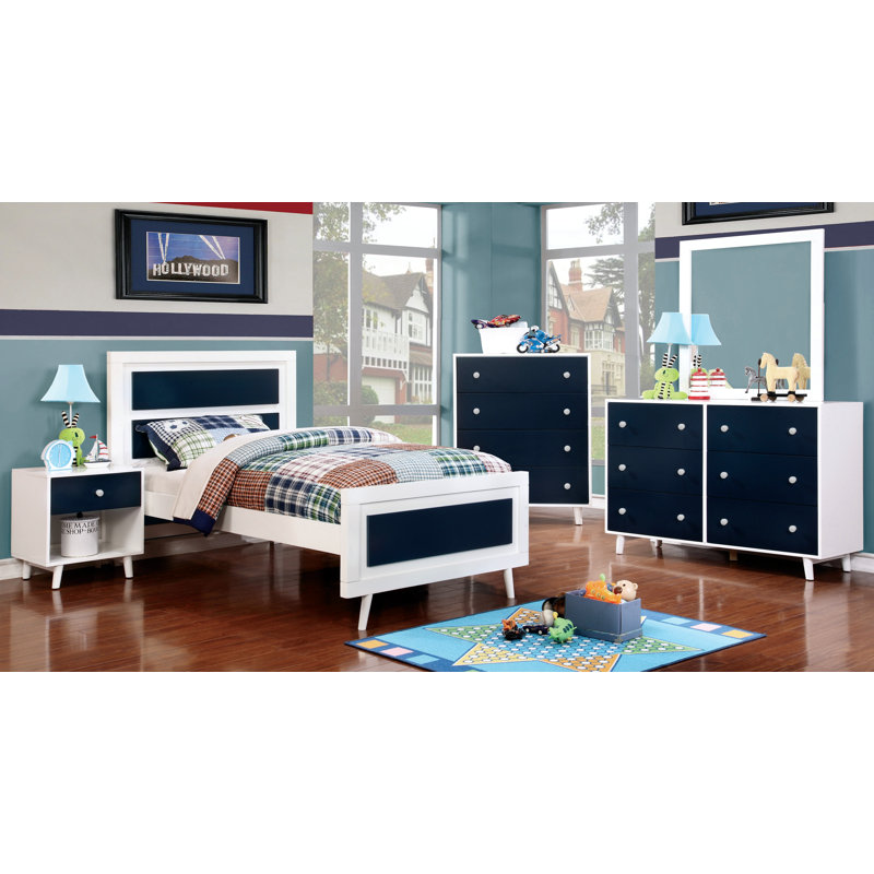 Commode 4 tiroirs Mediouna