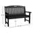 POLYWOOD Nautical Bench-1157663-9542067