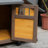 45 Inch Solid Wood Dog House