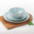  24 Piece Dinnerware Set, Dish Set for 8-1684214885