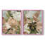 Bouquet Scatter III - reproduction encadrée de qualité supérieure - prête à être accrochée - aucun clou requis - aucun clou requis-411023499-411023493