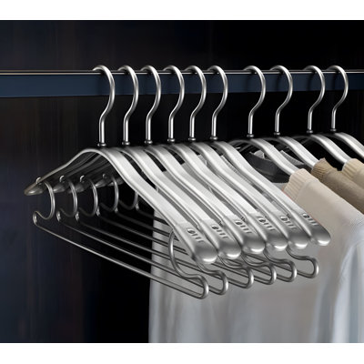 Aluminum Alloy Clothes Hanger