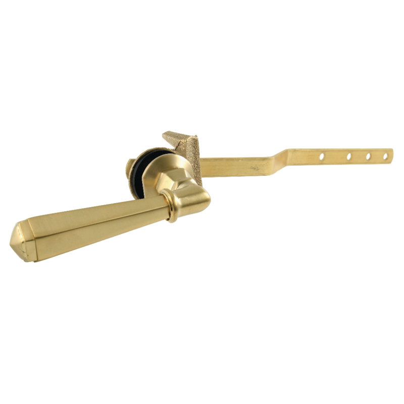 Levier de réservoir de toilette Metropolitan, Chrome poli