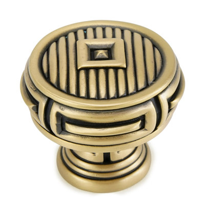 INNSBRUCK KNOB; FINISH