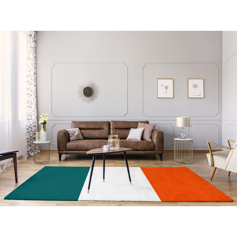Chenille Indoor Rug, Rectangle 9' x 12'