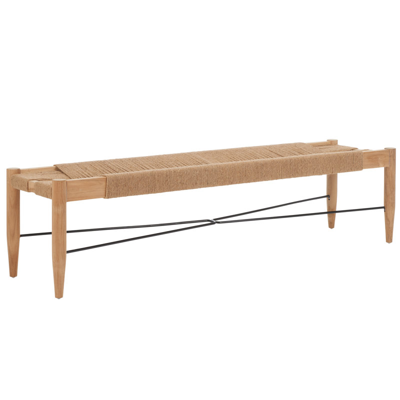 Banc Ashala, Teck naturel