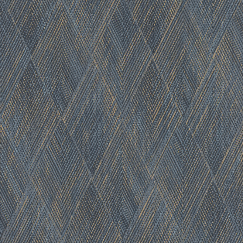 Brendia Double Roll, Blue