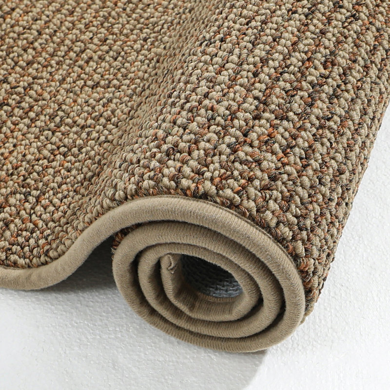 Non-Slip Indoor Doormat, Beige, 50cm W x 80cm L