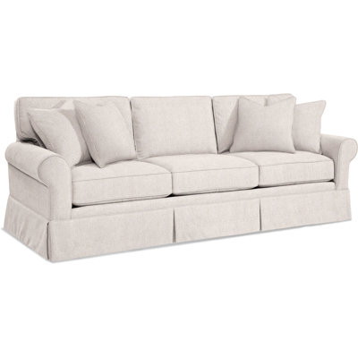 Benton Skirted Sofa