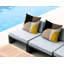 Coussin intérieur / extérieur en polyester filé Yesna-92589438-92589442