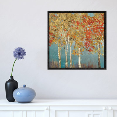 First Moment III by Allison Pearce - Painting on Canvas
