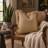 Boho Fringed 100% Cotton Throw Pillow Cover-309987390-275309089