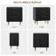 71.1 cm W Chest of 3 Drawers-1827619023