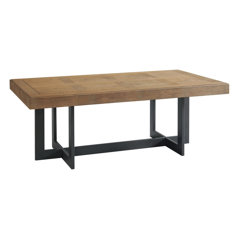 Schiller Solid Wood Coffee Table