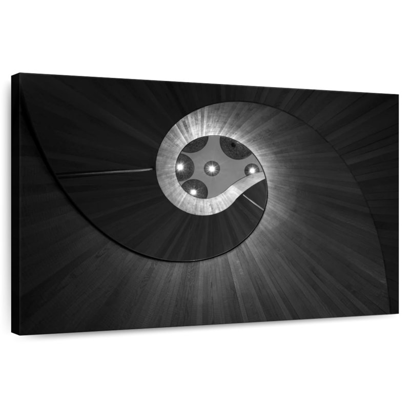 Lilie Infinity Stairs, 32" H x 48" W
