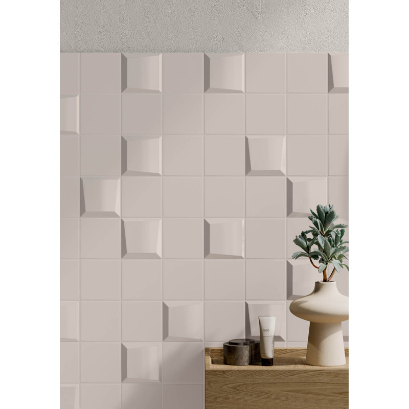 Sakari-Poelle 4 po Carreau de céramique mat, Aylen