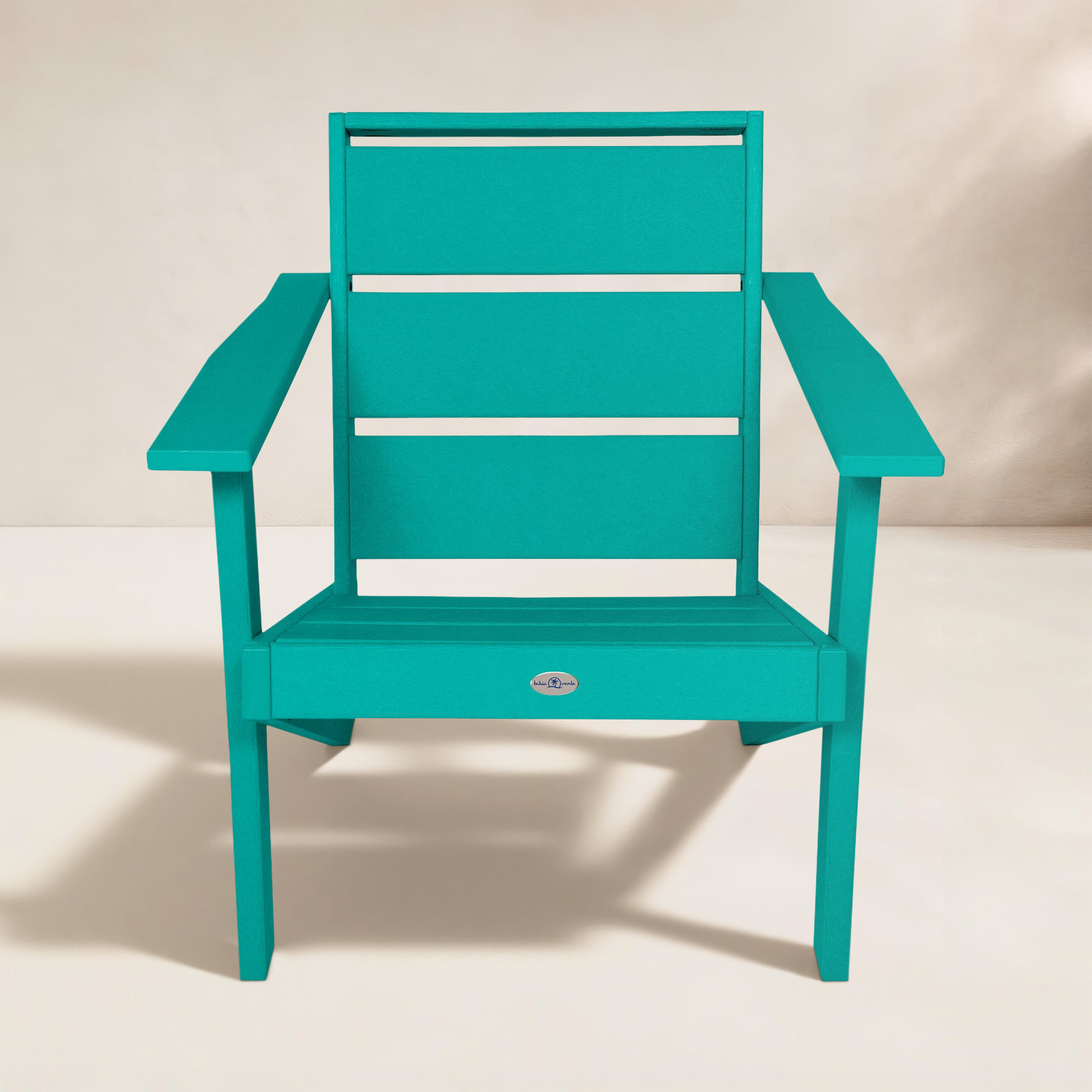Adirondack Chair, Seaglass Blue