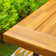 Brentlee Rectangular Outdoor Dining Table