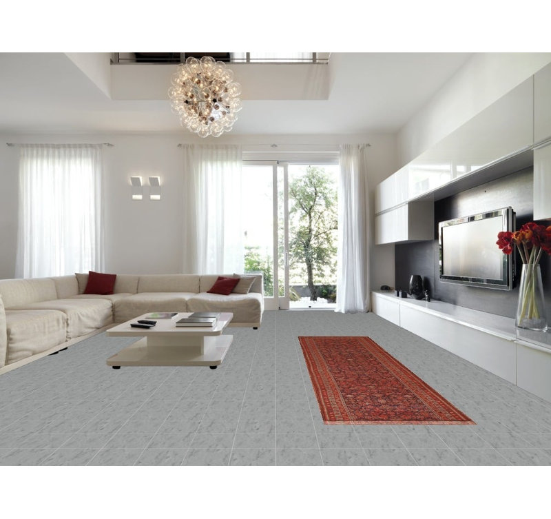 Tapis de couloir traditionnel pré-1900