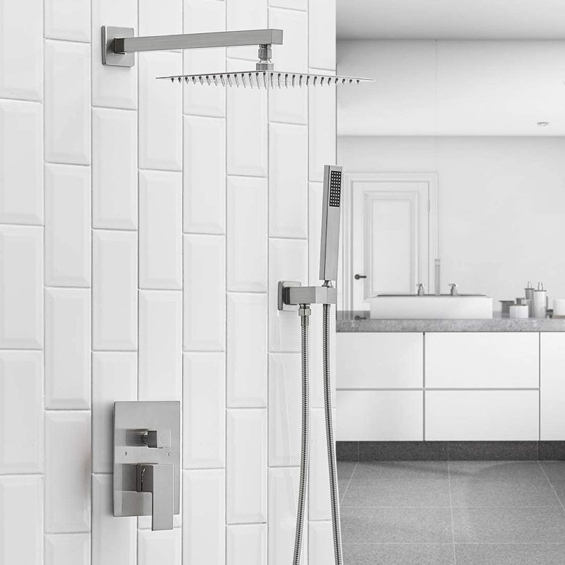 All-In-One Kit, Brushed Nickel