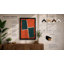 Coloured Blocks Geometric - Print-1772652988-1772652984