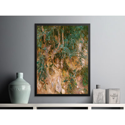 Branden 1 Piece Wall Art